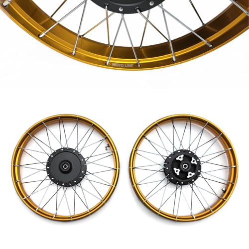 CT125　ハンターカブ　モトライン　チューブレスホイール　タイヤセット jline_motoline-070